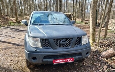 Nissan Navara (Frontier), 2008 год, 850 000 рублей, 1 фотография