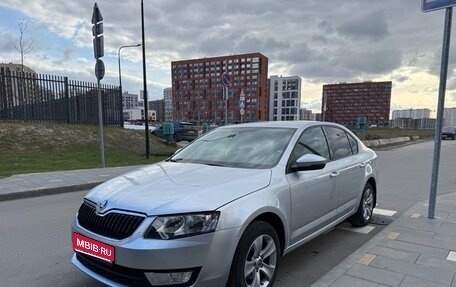 Skoda Octavia, 2015 год, 1 200 000 рублей, 1 фотография