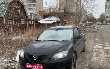 Mazda 3, 2006 год, 399 000 рублей, 1 фотография