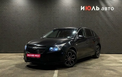 Chevrolet Cruze II, 2012 год, 679 000 рублей, 1 фотография