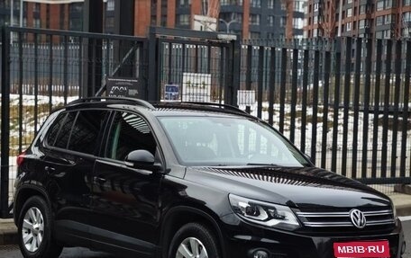 Volkswagen Tiguan I, 2012 год, 1 550 000 рублей, 1 фотография