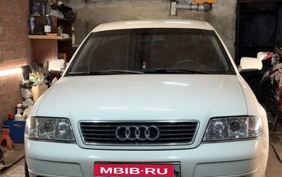 Audi A6, 2000 год, 595 000 рублей, 1 фотография