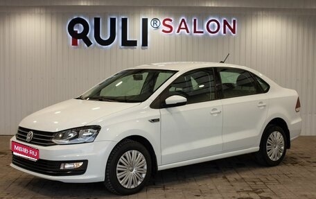 Volkswagen Polo VI (EU Market), 2019 год, 1 430 000 рублей, 1 фотография