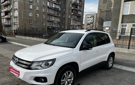 Volkswagen Tiguan I, 2011 год, 1 500 000 рублей, 1 фотография