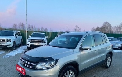 Volkswagen Tiguan I, 2012 год, 1 250 000 рублей, 1 фотография