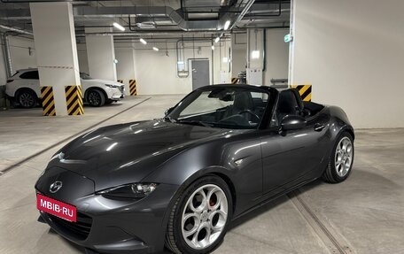 Mazda MX-5, 2019 год, 3 800 000 рублей, 1 фотография
