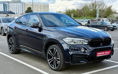 BMW X6, 2016 год, 3 590 000 рублей, 1 фотография