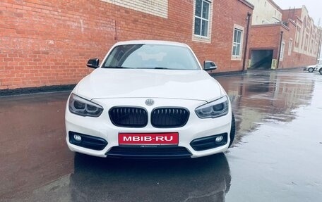 BMW 1 серия, 2015 год, 1 800 000 рублей, 1 фотография