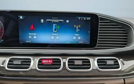 Mercedes-Benz GLE, 2025 год, 12 500 000 рублей, 11 фотография