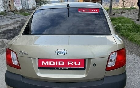KIA Rio II, 2008 год, 420 000 рублей, 1 фотография