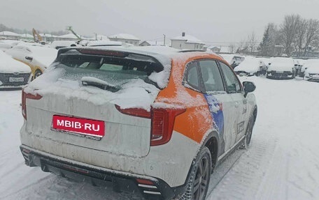 Haval Jolion, 2024 год, 1 315 000 рублей, 4 фотография