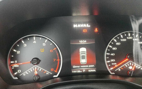 Haval Jolion, 2024 год, 1 315 000 рублей, 8 фотография