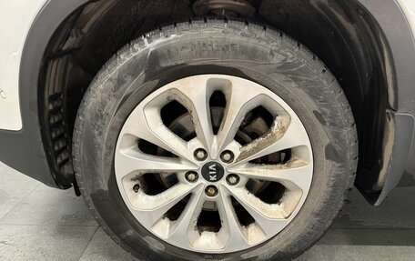 KIA Sorento II рестайлинг, 2017 год, 2 269 000 рублей, 12 фотография