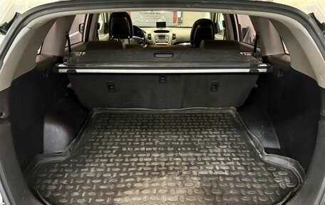 KIA Sorento II рестайлинг, 2017 год, 2 269 000 рублей, 11 фотография