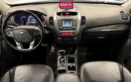 KIA Sorento II рестайлинг, 2017 год, 2 269 000 рублей, 9 фотография