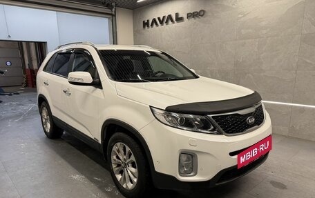 KIA Sorento II рестайлинг, 2017 год, 2 269 000 рублей, 3 фотография