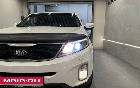 KIA Sorento II рестайлинг, 2017 год, 2 269 000 рублей, 13 фотография