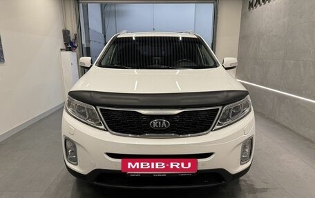 KIA Sorento II рестайлинг, 2017 год, 2 269 000 рублей, 2 фотография