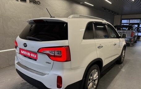 KIA Sorento II рестайлинг, 2017 год, 2 269 000 рублей, 4 фотография