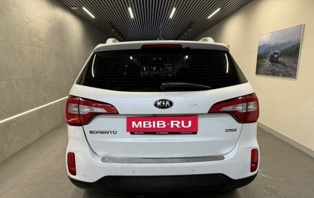KIA Sorento II рестайлинг, 2017 год, 2 269 000 рублей, 5 фотография