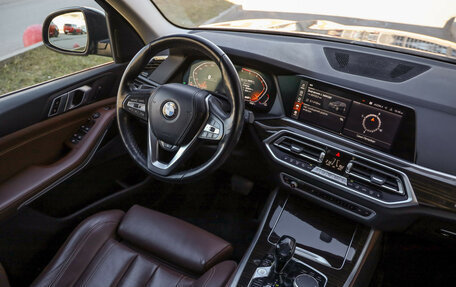 BMW X5, 2021 год, 6 300 000 рублей, 9 фотография