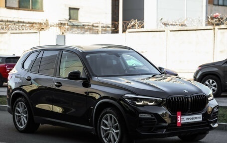 BMW X5, 2021 год, 6 300 000 рублей, 4 фотография