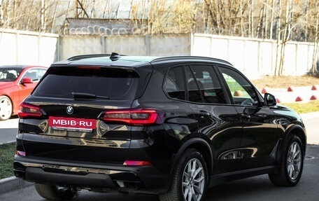 BMW X5, 2021 год, 6 300 000 рублей, 5 фотография