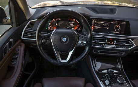 BMW X5, 2021 год, 6 300 000 рублей, 11 фотография