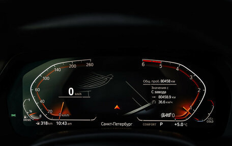 BMW X5, 2021 год, 6 300 000 рублей, 13 фотография