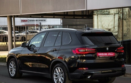 BMW X5, 2021 год, 6 300 000 рублей, 7 фотография