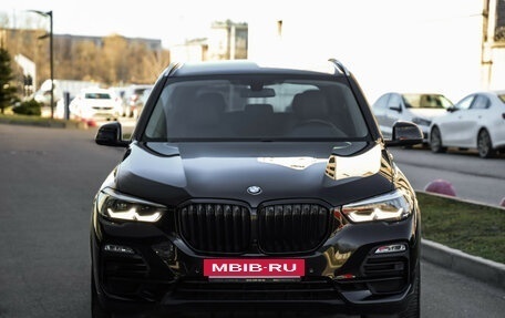 BMW X5, 2021 год, 6 300 000 рублей, 3 фотография