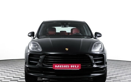 Porsche Macan I рестайлинг, 2019 год, 5 490 000 рублей, 2 фотография