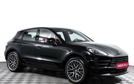 Porsche Macan I рестайлинг, 2019 год, 5 490 000 рублей, 3 фотография