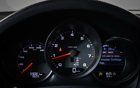 Porsche Macan I рестайлинг, 2019 год, 5 490 000 рублей, 15 фотография