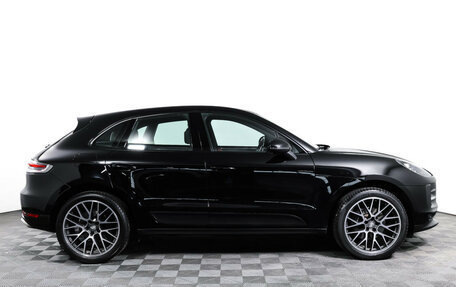 Porsche Macan I рестайлинг, 2019 год, 5 490 000 рублей, 4 фотография