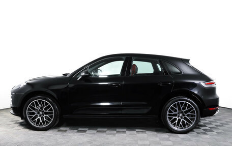 Porsche Macan I рестайлинг, 2019 год, 5 490 000 рублей, 8 фотография