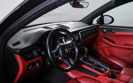 Porsche Macan I рестайлинг, 2019 год, 5 490 000 рублей, 14 фотография