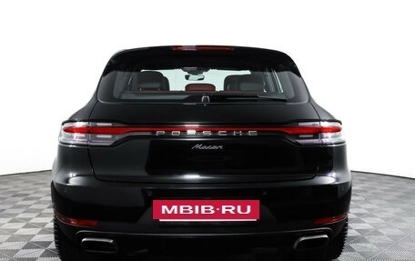 Porsche Macan I рестайлинг, 2019 год, 5 490 000 рублей, 6 фотография