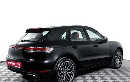 Porsche Macan I рестайлинг, 2019 год, 5 490 000 рублей, 5 фотография
