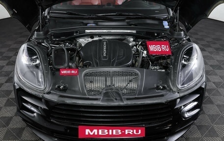 Porsche Macan I рестайлинг, 2019 год, 5 490 000 рублей, 9 фотография