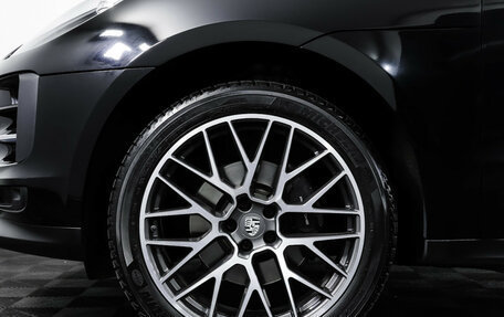 Porsche Macan I рестайлинг, 2019 год, 5 490 000 рублей, 28 фотография