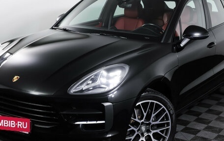 Porsche Macan I рестайлинг, 2019 год, 5 490 000 рублей, 26 фотография