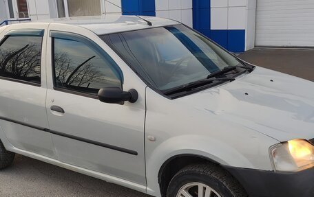 Renault Logan I, 2007 год, 170 000 рублей, 6 фотография