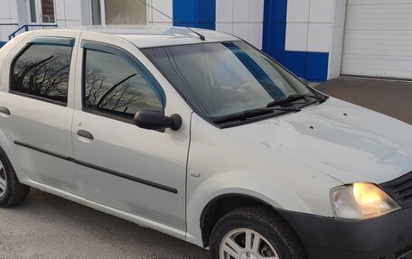 Renault Logan I, 2007 год, 170 000 рублей, 3 фотография
