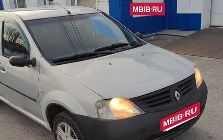 Renault Logan I, 2007 год, 170 000 рублей, 2 фотография