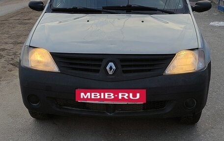 Renault Logan I, 2007 год, 170 000 рублей, 12 фотография