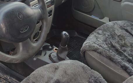 Renault Logan I, 2007 год, 170 000 рублей, 14 фотография