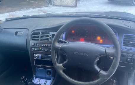 Toyota Mark II VIII (X100), 1993 год, 350 000 рублей, 5 фотография