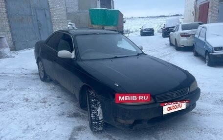 Toyota Mark II VIII (X100), 1993 год, 350 000 рублей, 2 фотография