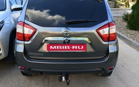 Nissan Terrano III, 2014 год, 590 000 рублей, 4 фотография